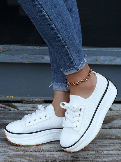 Lichte en frisse orthopedische schoenen