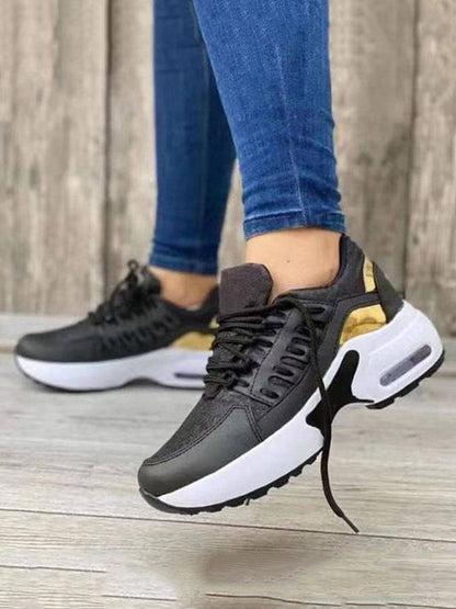 Lichte en frisse orthopedische schoenen