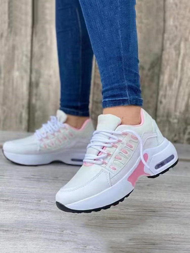Lichte en frisse orthopedische schoenen