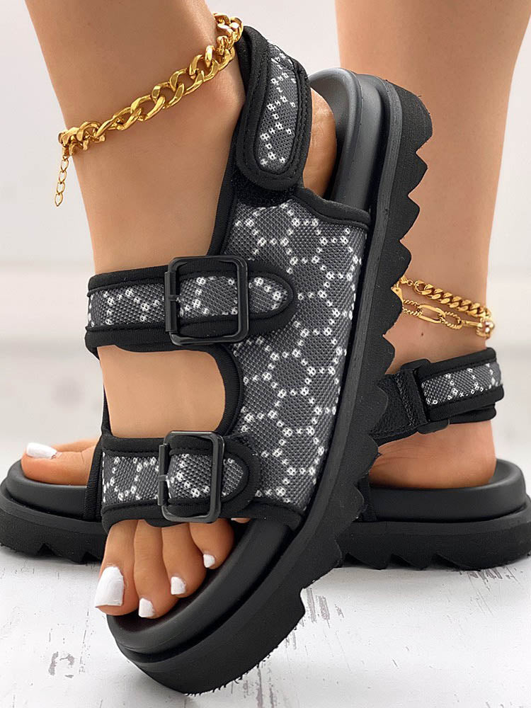Lichte en frisse orthopedische schoenen