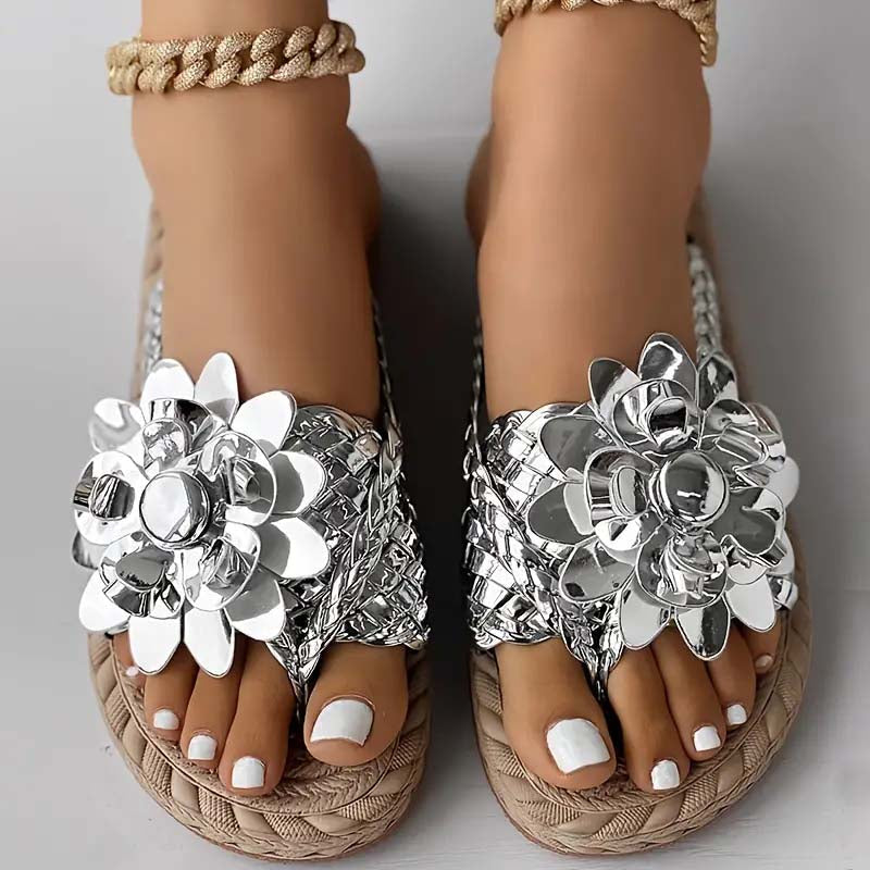 Slanke en ondersteunende orthopedische zomerschoenen