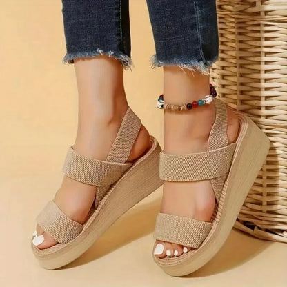 Ondersteunende en trendy orthopedische zomersandalen