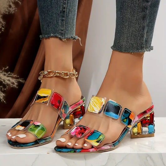Ondersteunende lichtgewicht orthopedische zomersandalen