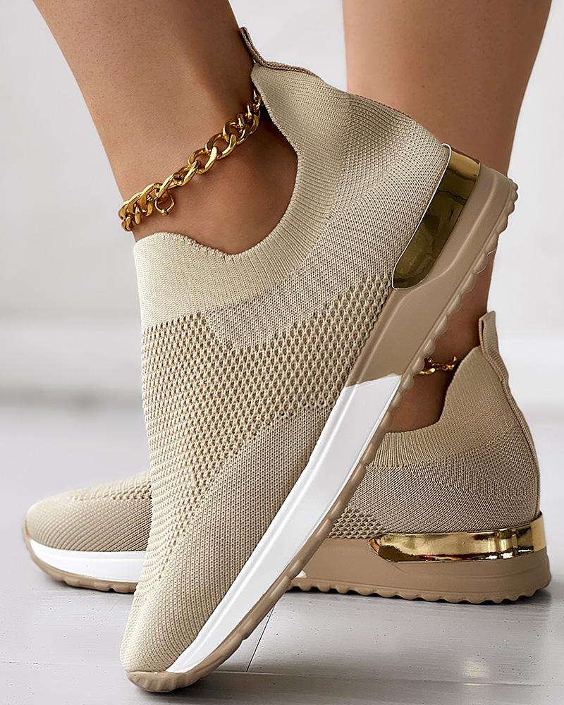 Ondersteunende stijlvolle orthopedische wintersneakers