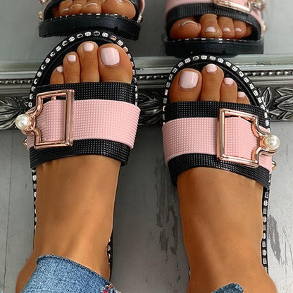 Ontspannen en lichtgewicht orthopedische sandalen