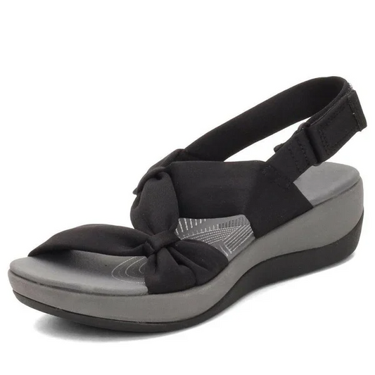 Casual en ondersteunende orthopedische zomersandalen