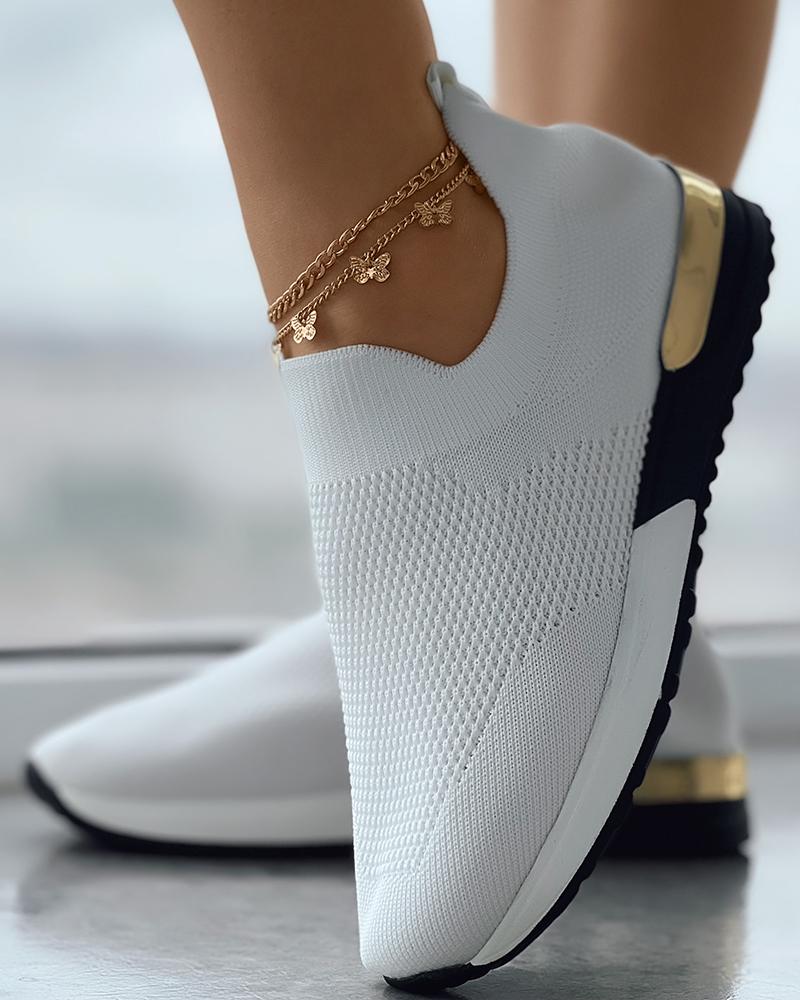 Ondersteunende stijlvolle orthopedische wintersneakers