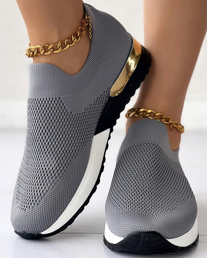 Ondersteunende stijlvolle orthopedische wintersneakers