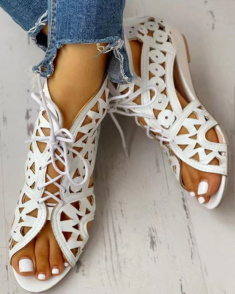 Stijlvolle en ondersteunende orthopedische zomersandalen