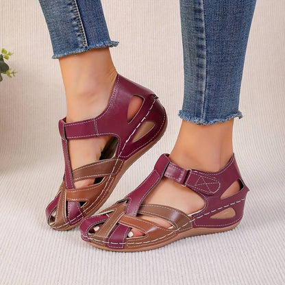 Hoogwaardige orthopedische zomersandalen