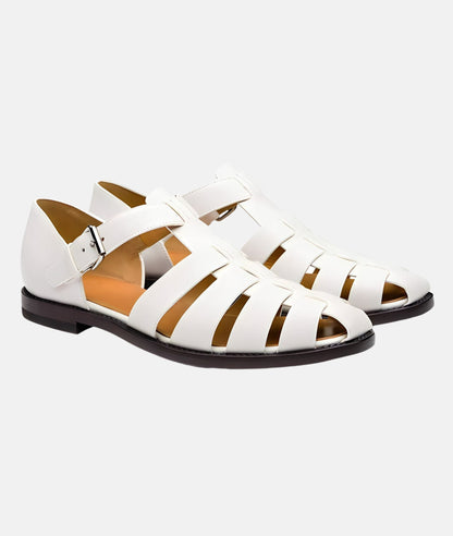 Ondersteunende orthopedische zomersandalen