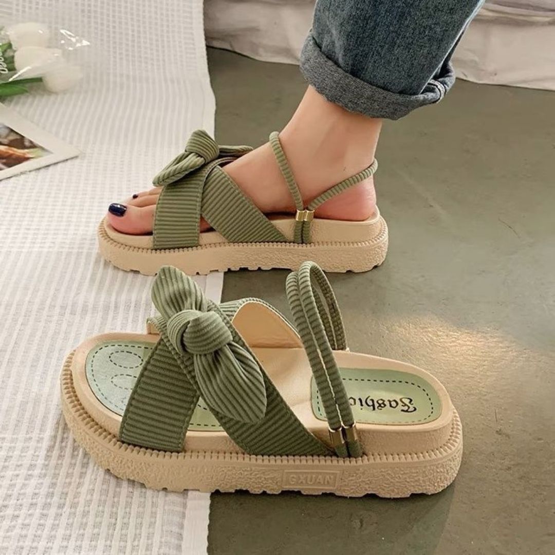 Casual orthopedische op maat gemaakte zomersandalen