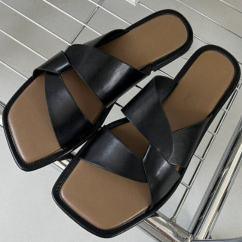 Trendy en ondersteunende orthopedische sandalen