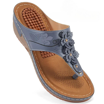Casual orthopedische op maat gemaakte zomersandalen