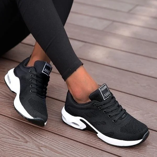 Op maat gemaakte en comfortabele orthopedische zomersneakers