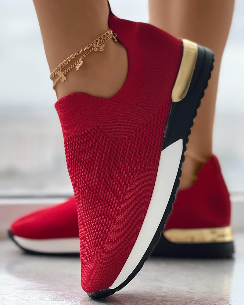 Ondersteunende stijlvolle orthopedische wintersneakers