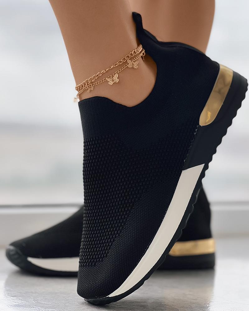 Ondersteunende stijlvolle orthopedische wintersneakers