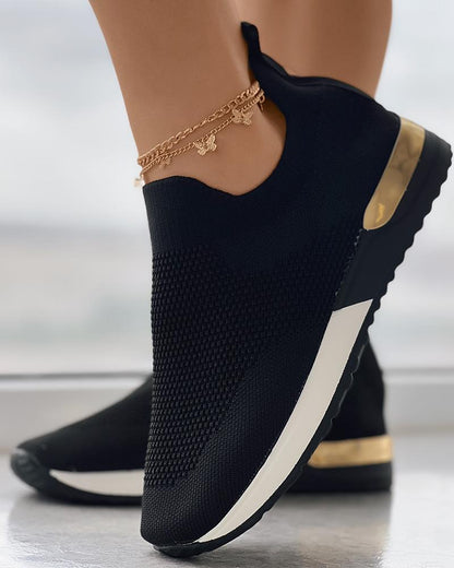Ondersteunende stijlvolle orthopedische wintersneakers