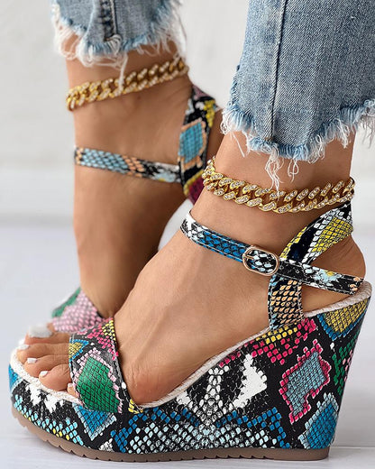Modieuze en ondersteunende orthopedische sandalen