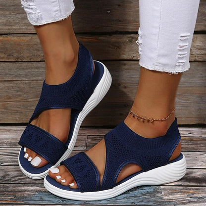 Moderne en lichtgewicht orthopedische sandalen
