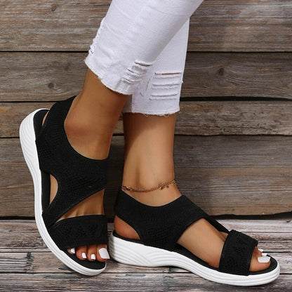 Moderne en lichtgewicht orthopedische sandalen