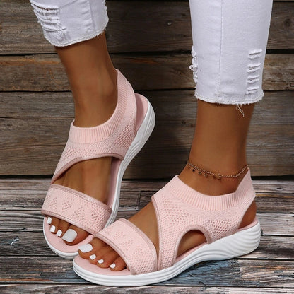 Moderne en lichtgewicht orthopedische sandalen
