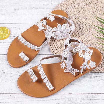Comfortabele en modieuze orthopedische zomersandalen