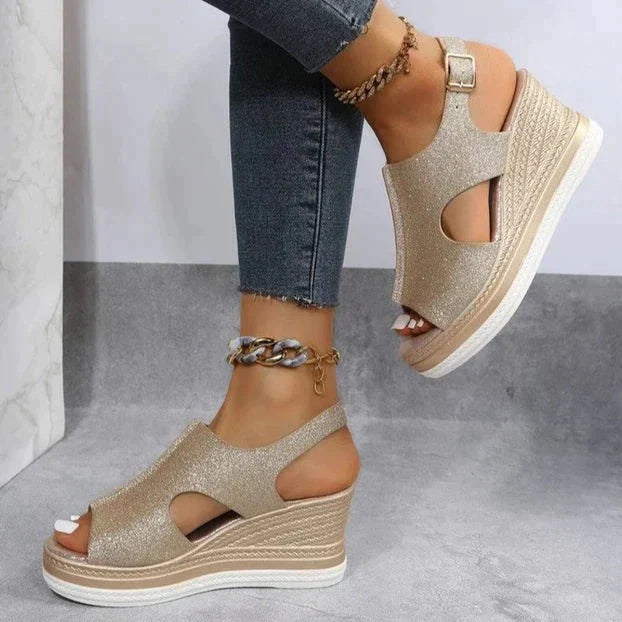 Comfortabele en stijlvolle orthopedische zomersandalen