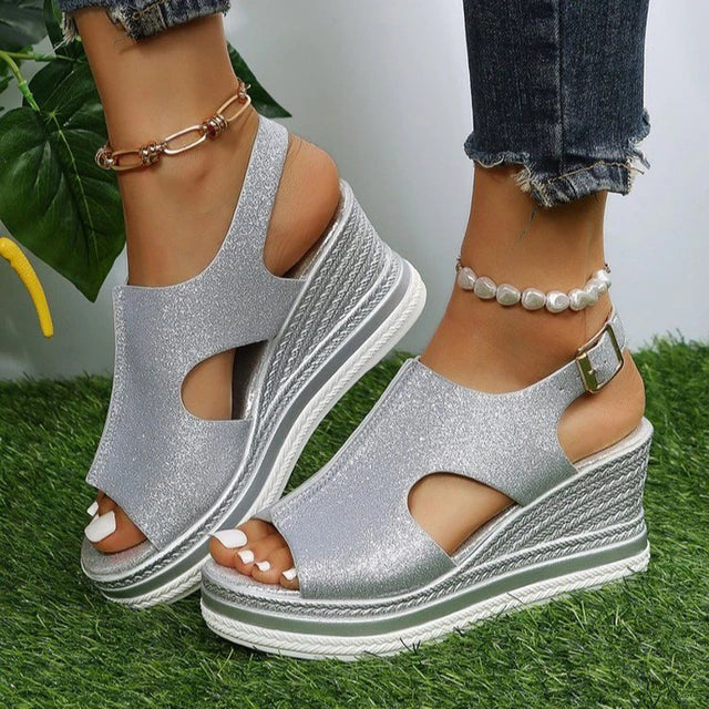 Comfortabele en stijlvolle orthopedische zomersandalen