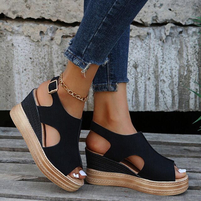 Comfortabele en stijlvolle orthopedische zomersandalen