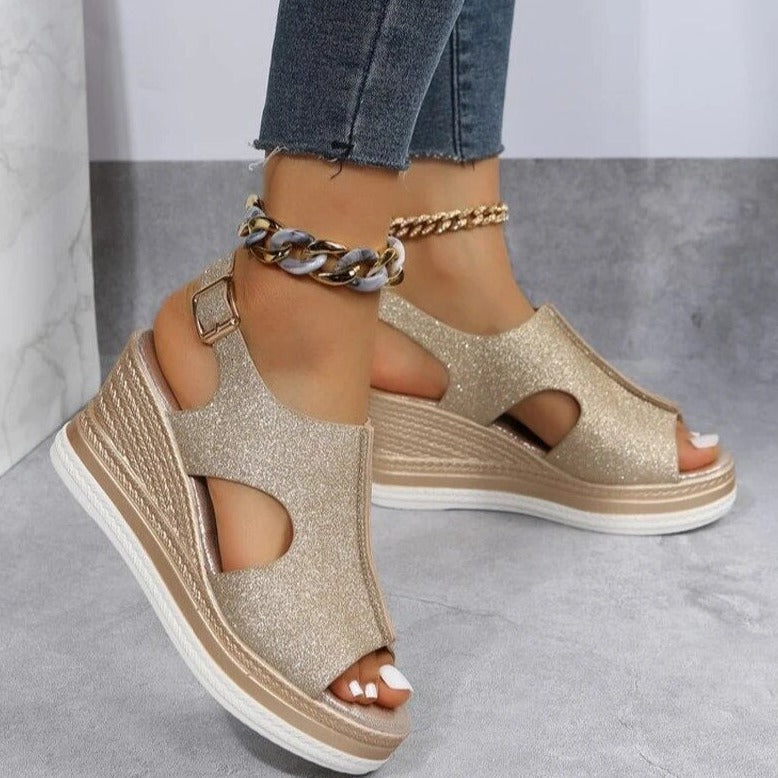 Comfortabele en stijlvolle orthopedische zomersandalen