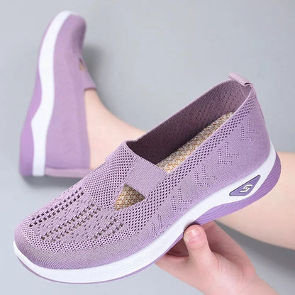 Comfortabele en veelzijdige orthopedische zomerschoenen
