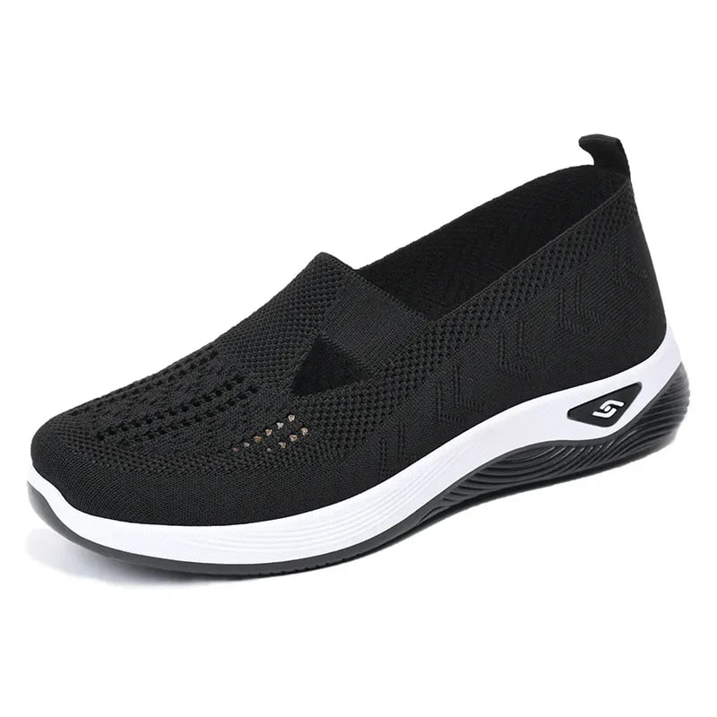 Comfortabele en veelzijdige orthopedische zomerschoenen