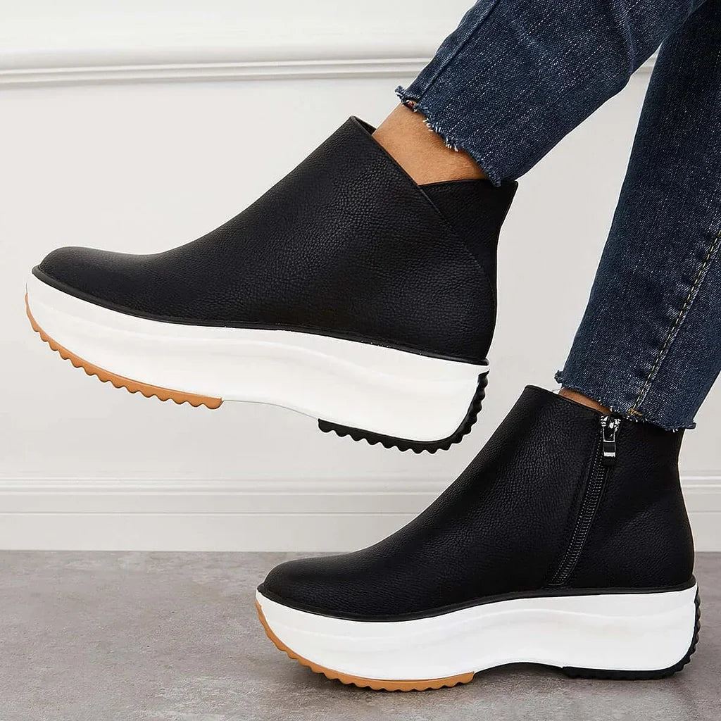 Comfortabele en stijlvolle orthopedische zomersneakers