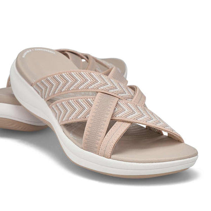 Moderne en ondersteunende orthopedische zomersandalen
