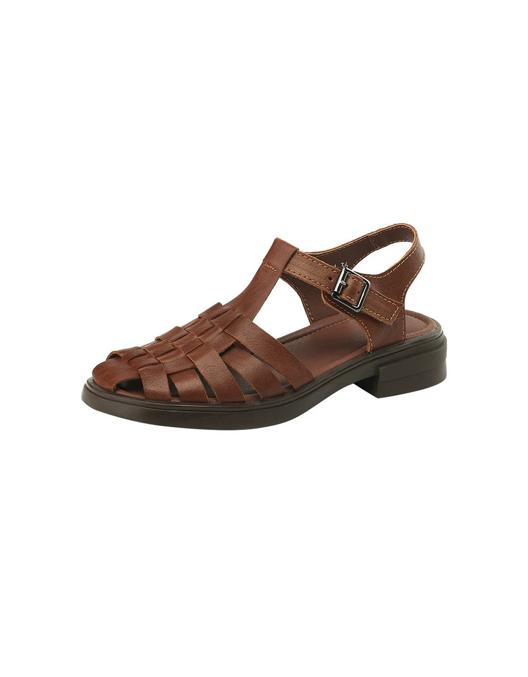 Op maat gemaakte en comfortabele orthopedische zomersandalen