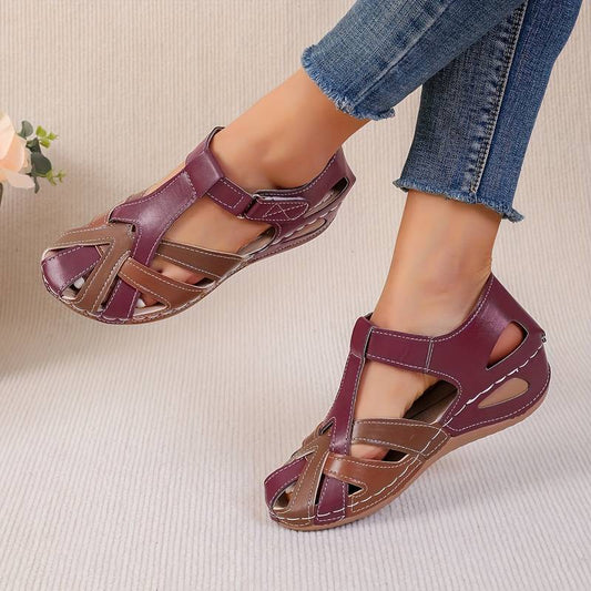 Hoogwaardige orthopedische zomersandalen