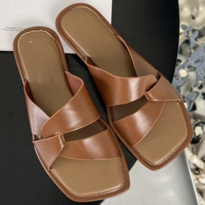 Trendy en ondersteunende orthopedische sandalen