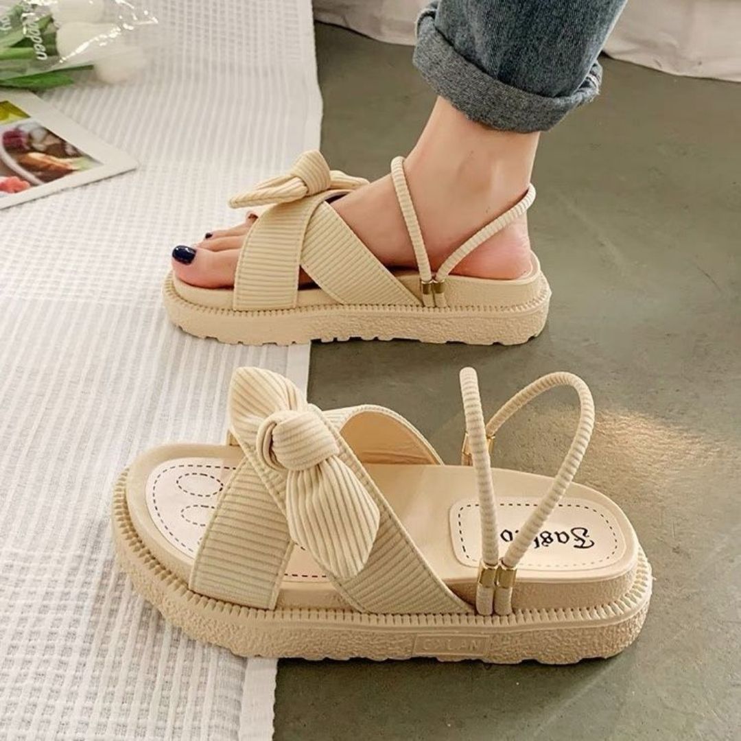 Casual orthopedische op maat gemaakte zomersandalen
