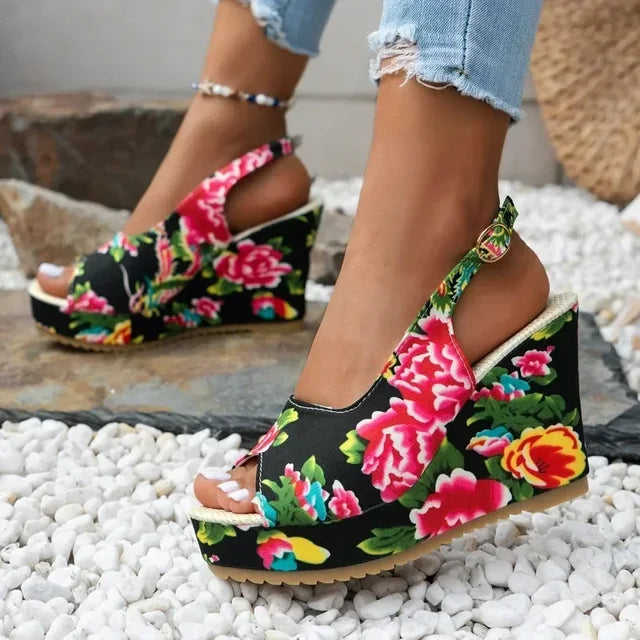Comfortabele en modieuze orthopedische zomersandalen
