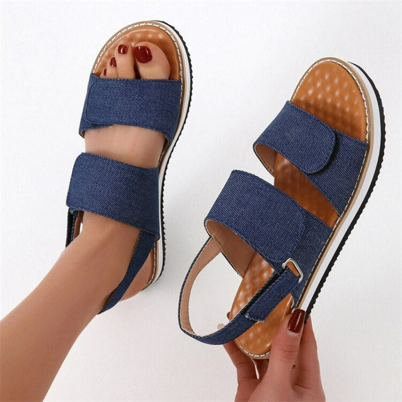 Comfortabele en veelzijdige orthopedische sandalen