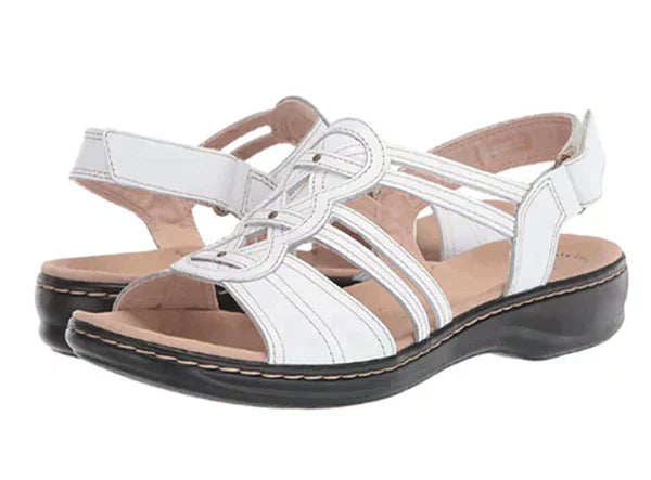 Modieuze en ondersteunende orthopedische zomersandalen