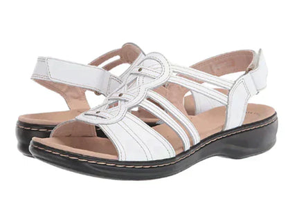 Modieuze en ondersteunende orthopedische zomersandalen