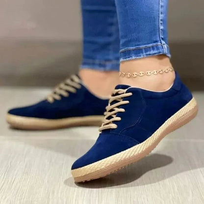 Eenvoudige en ademende orthopedische schoenen