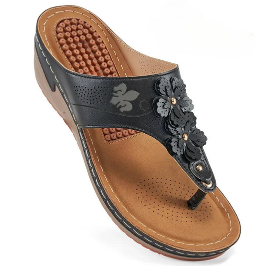 Casual orthopedische op maat gemaakte zomersandalen