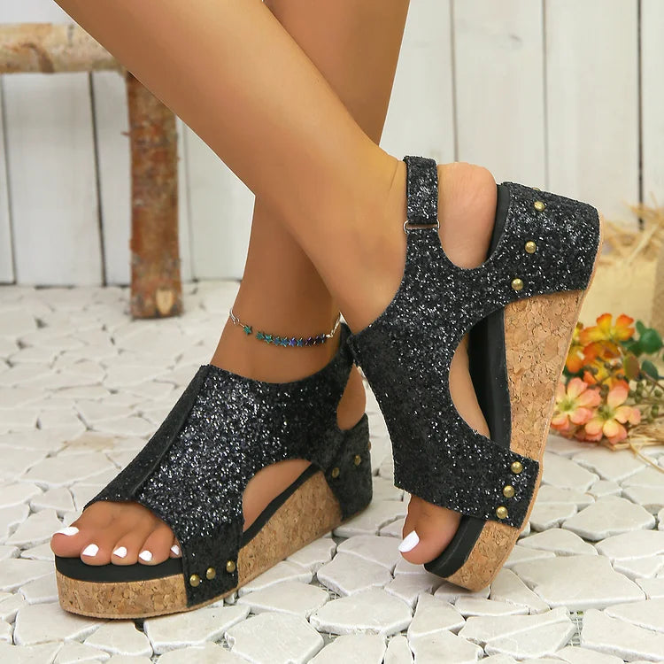 Ondersteunende en stijlvolle orthopedische zomersandalen