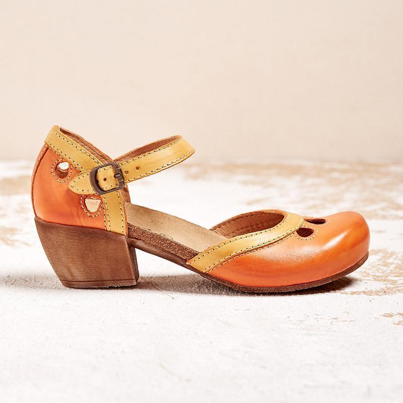 Stijlvolle orthopedische sandalen met ondersteuning