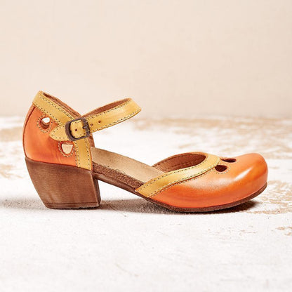 Stijlvolle orthopedische sandalen met ondersteuning