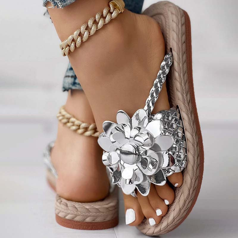 Slanke en ondersteunende orthopedische zomerschoenen