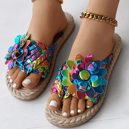 Slanke en ondersteunende orthopedische zomerschoenen